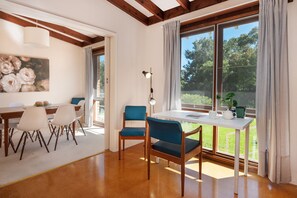 Maison | Coin séjour | Télévision à écran plat