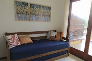 2 bedrooms, free WiFi