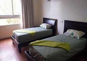 2 chambres