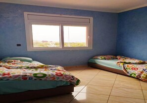3 chambres