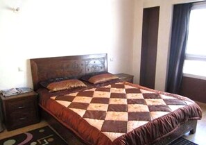 2 bedrooms