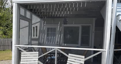 Two room condo with ocean view! First floor with a Handicap Bathroom!