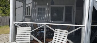 Two room condo with ocean view! First floor with a Handicap Bathroom!