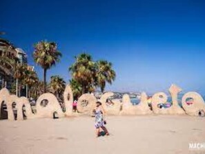 Beach - Holidays2Malaga Cathedral with balcony and view to Cathedral (Málaga)
