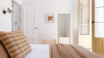 1 chambre, fer et planche Ă  repasser, lit parapluie, Wi-Fi gratuit