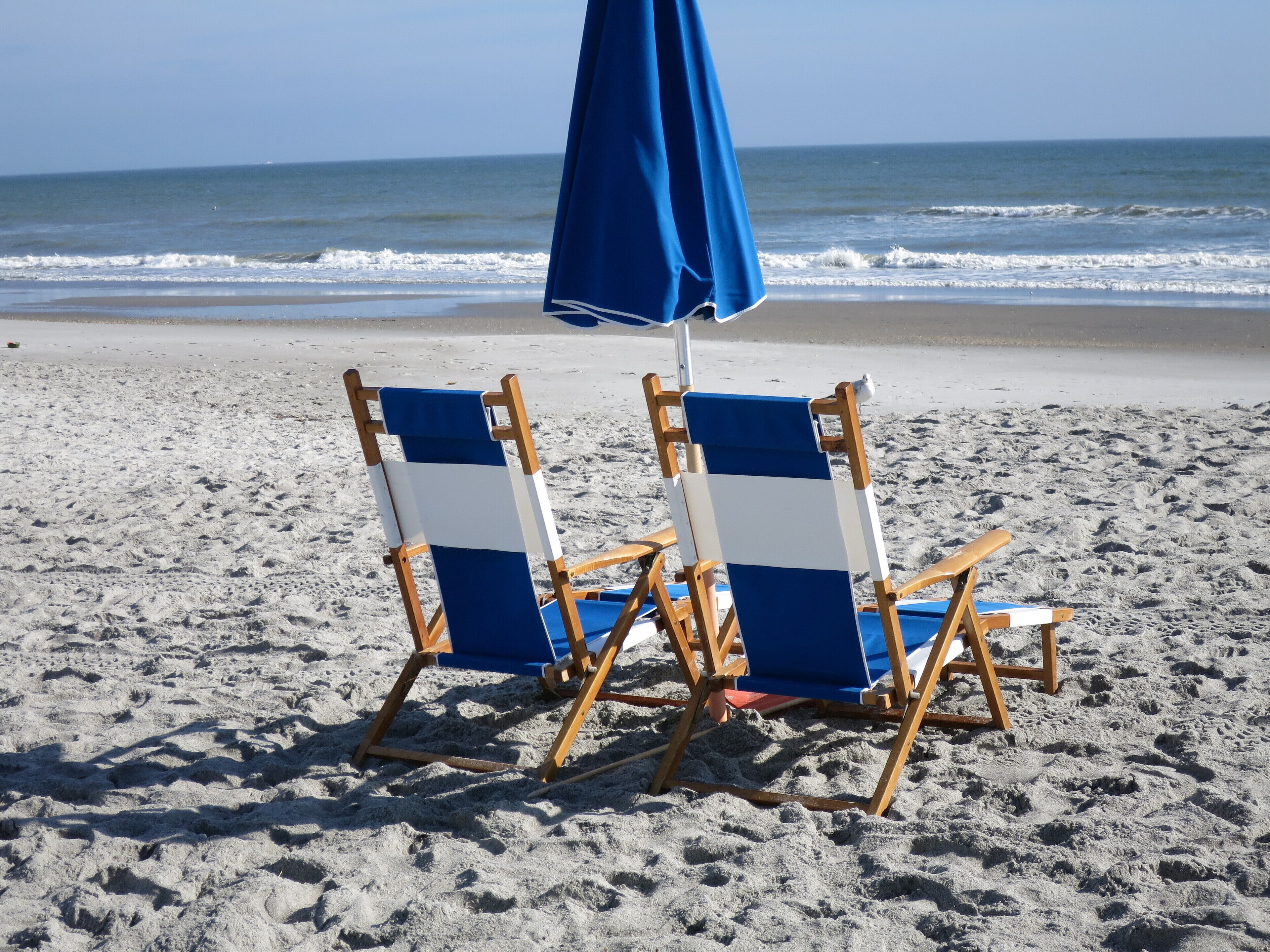 SEASHELLS 2BD/1BA CONDO STEPS TO THE BEACH, HEATED POOL, GREAT LOCATION