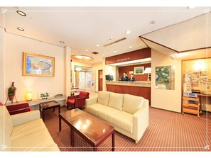 Lobby - Twin  Cross Remodeling Stay without meals Priva / Fuji Shizuoka (Fuji)