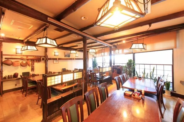 Dining - Triple Cross Remodeling Stay without meals Pri / Fuji Shizuoka (Fuji)