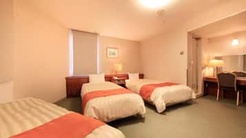 1 多间卧室、办公桌、熨斗/熨衣板、免费 WiFi