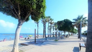Beach - Sun Beach Mediterraneo, in front of the Sea (CAMBRILS)
