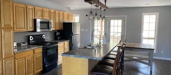 Tackett Creek Retreat A
