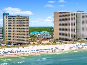 Beach nearby - Unwind Your Mind...5 BR,4.5 baths...Book now for Summer (Panama City Beach)