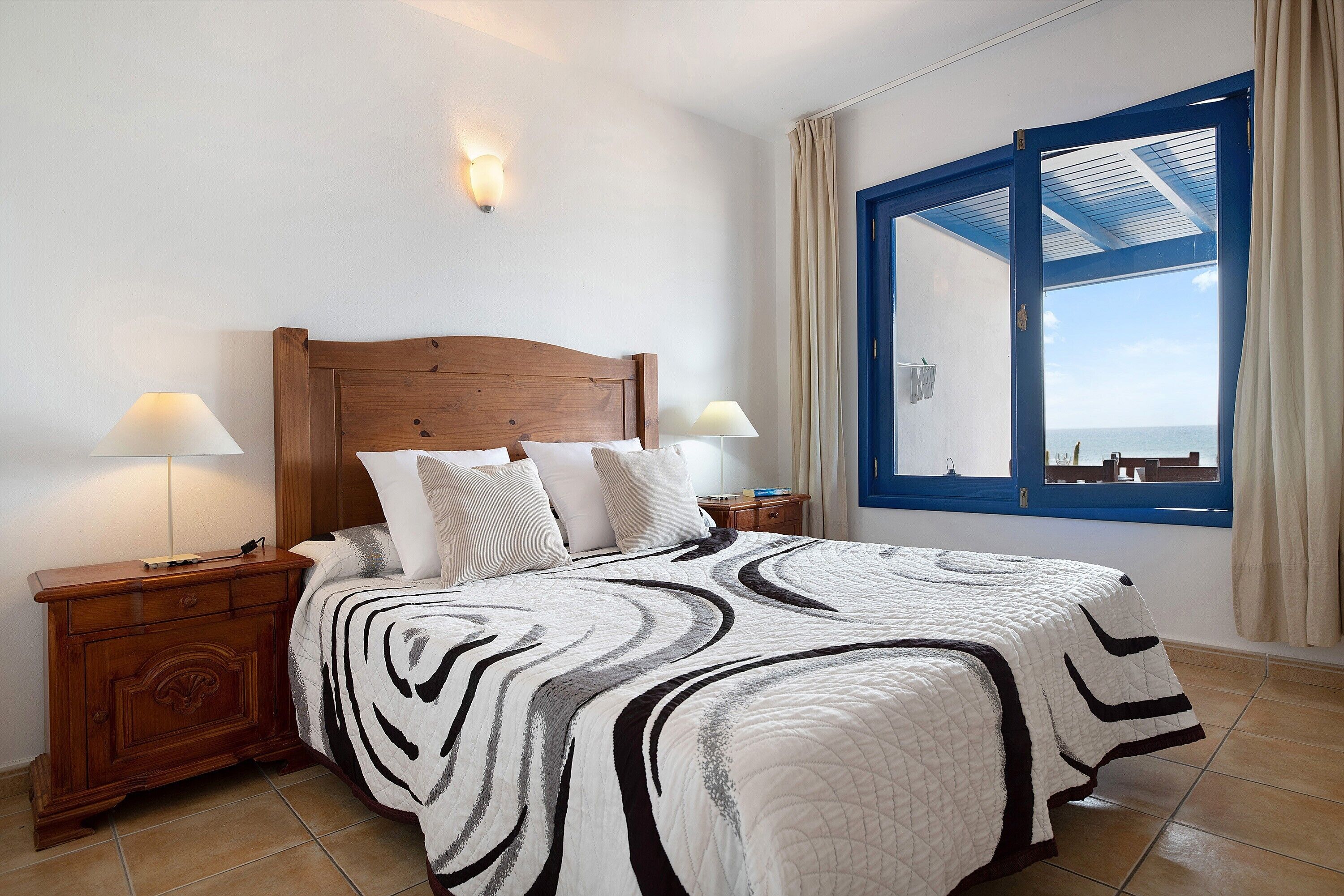 2 soveværelser, gratis Wi-Fi, sengetøj