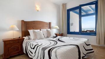 2 soveværelser, gratis Wi-Fi, sengetøj