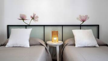 2 Schlafzimmer, kostenloses WLAN, Bettwäsche