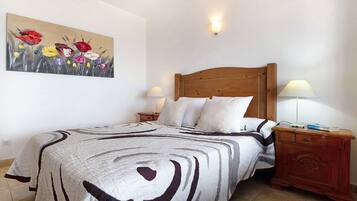 2 slaapkamers, gratis wifi, beddengoed