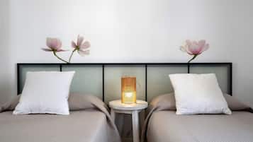 2 chambres, Wi-Fi gratuit, draps fournis