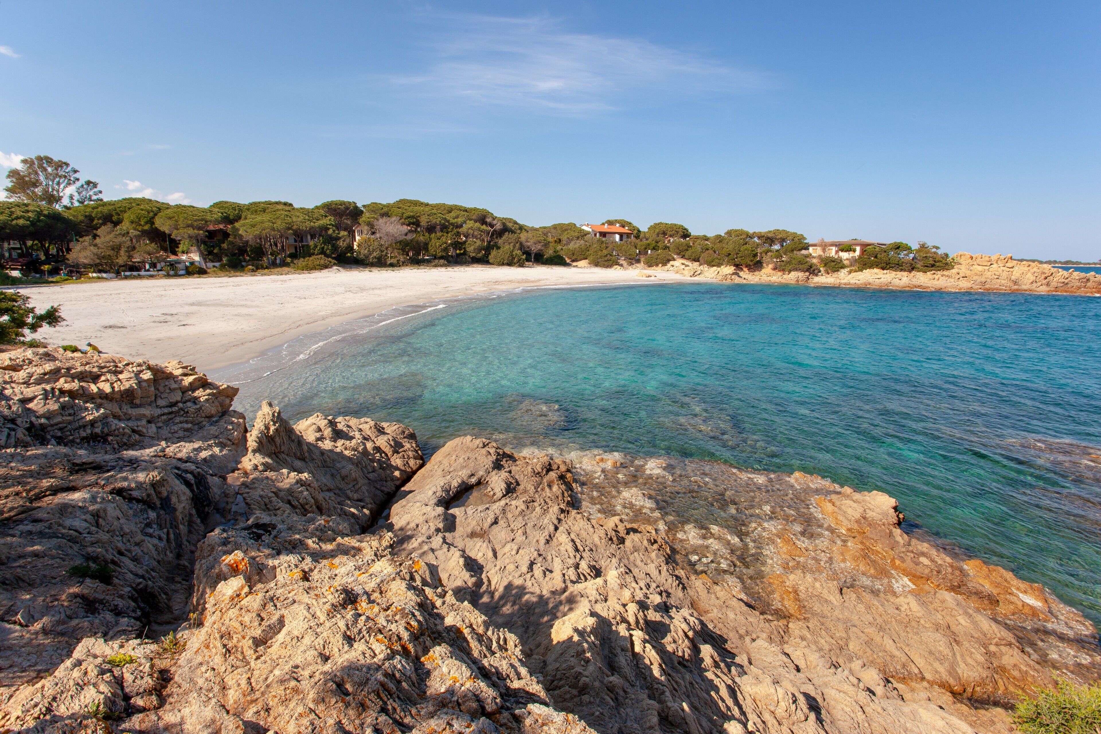 Playa en los alrededores 