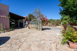 Área da propriedade