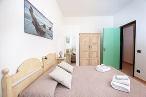 3 Schlafzimmer, Bügeleisen/Bügelbrett, kostenloses WLAN, Bettwäsche
