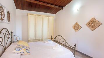 2 Schlafzimmer, BettwÀsche