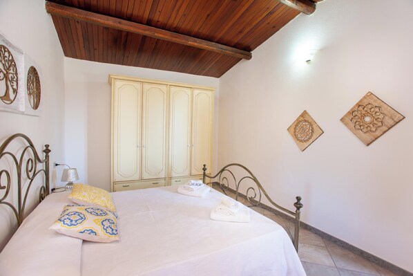 2 chambres, draps fournis