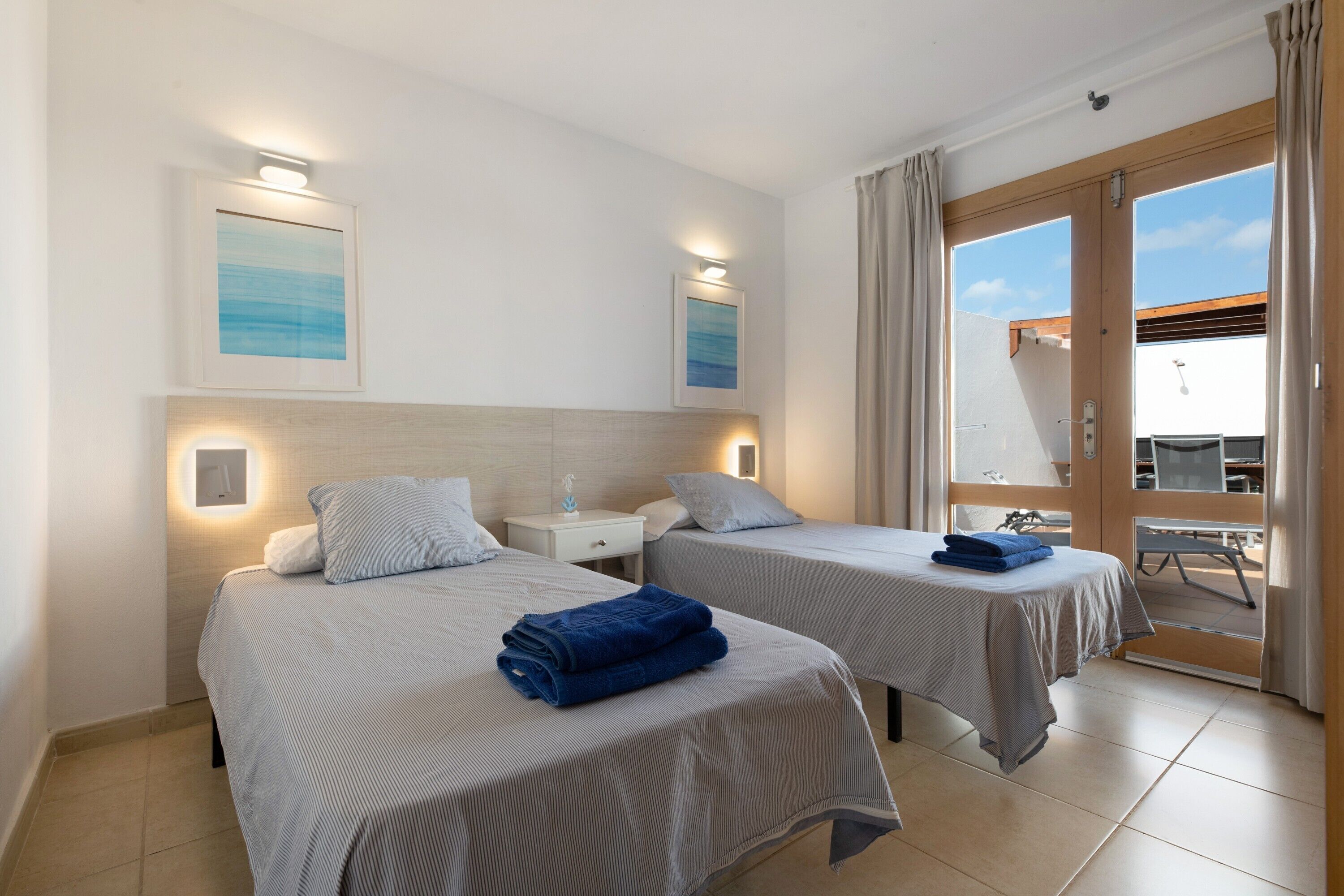 2 quartos, ferros/tábuas de passar roupa, Wi-Fi de cortesia