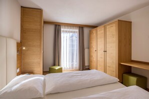 2 habitaciones, wifi gratis y ropa de cama 