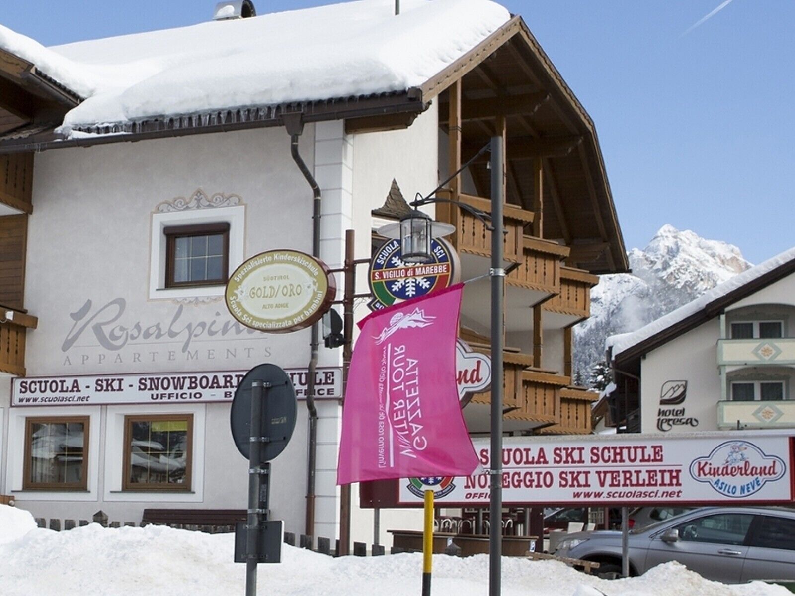 Esterni