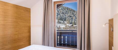 1 chambre, Wi-Fi gratuit, draps fournis