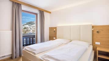 1 soverom, wi-fi (inkludert) og sengetøy