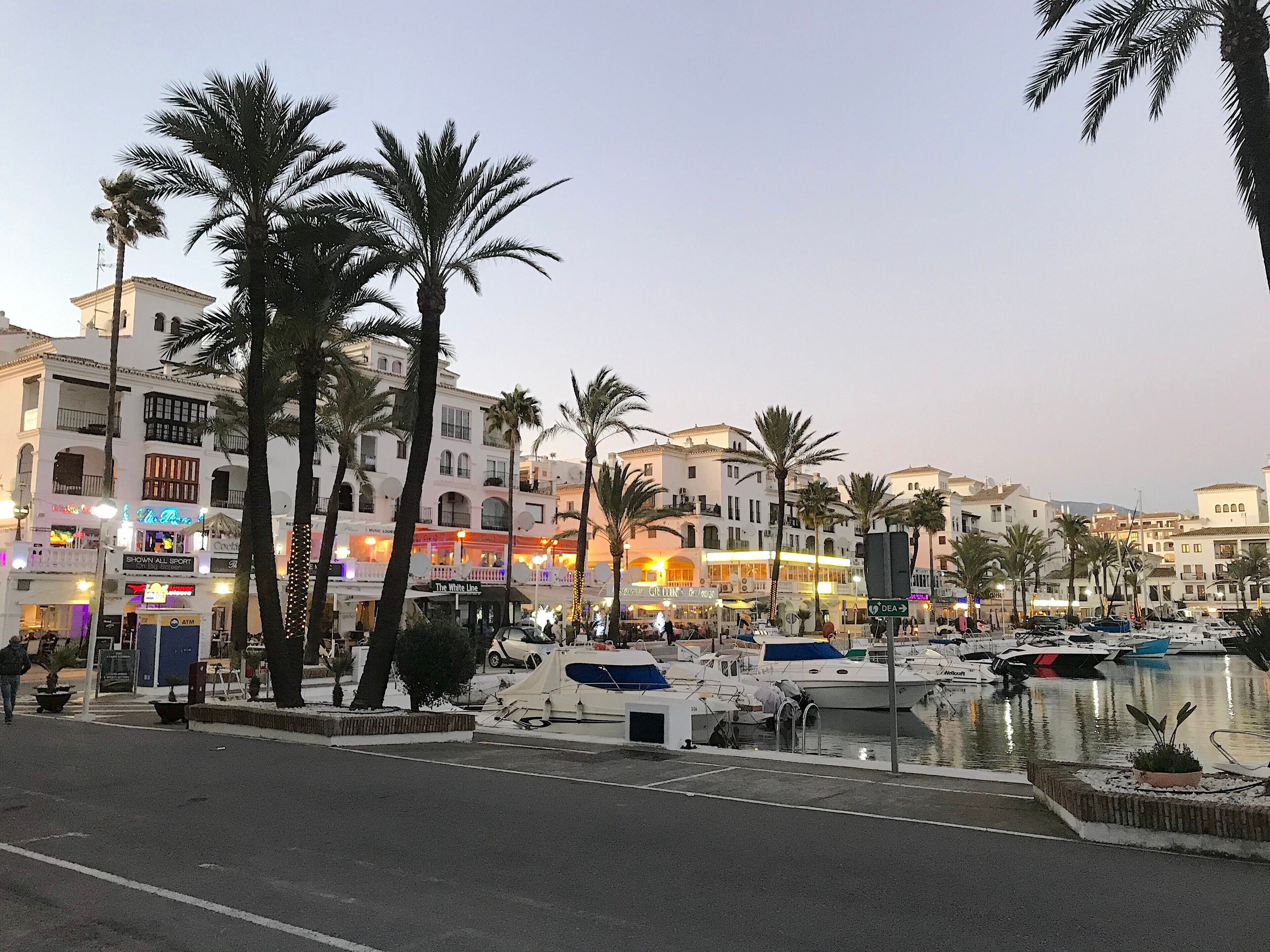 Marina