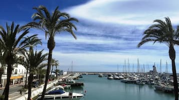 Marina/club náutico