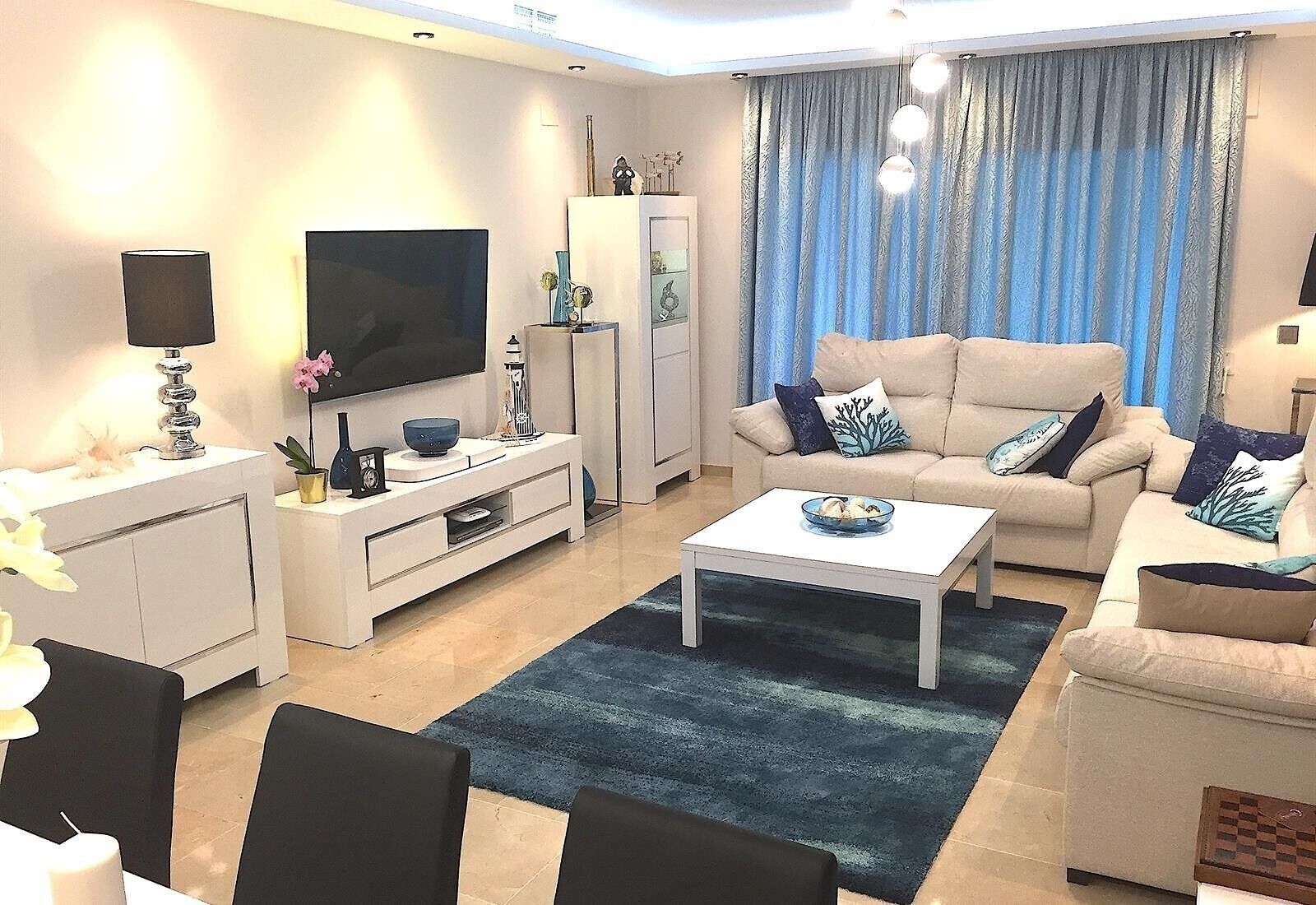 Televisio, pöytätennispöytä