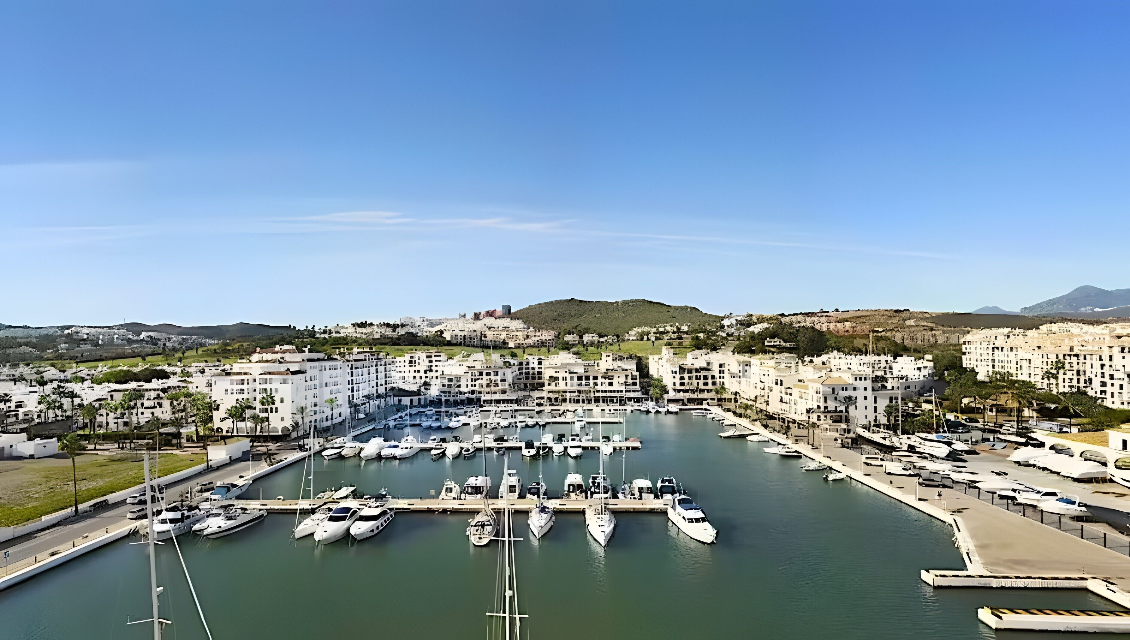 Puerto deportivo