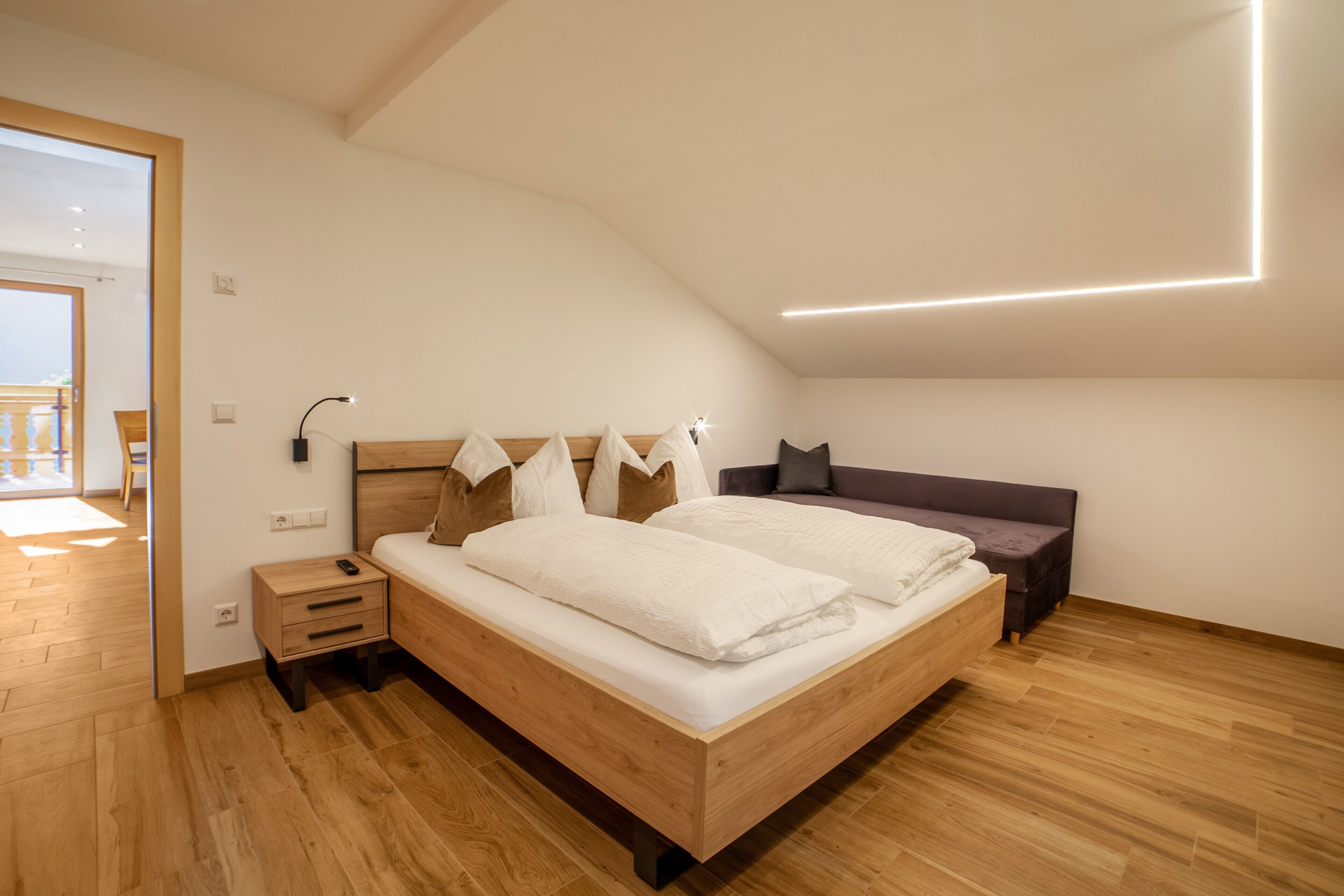 1 camera, Wi-Fi gratuito, lenzuola