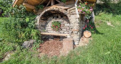 Pet-friendly Apartment "INNERGASSERHOF Ferienwohnung Edelweiss"