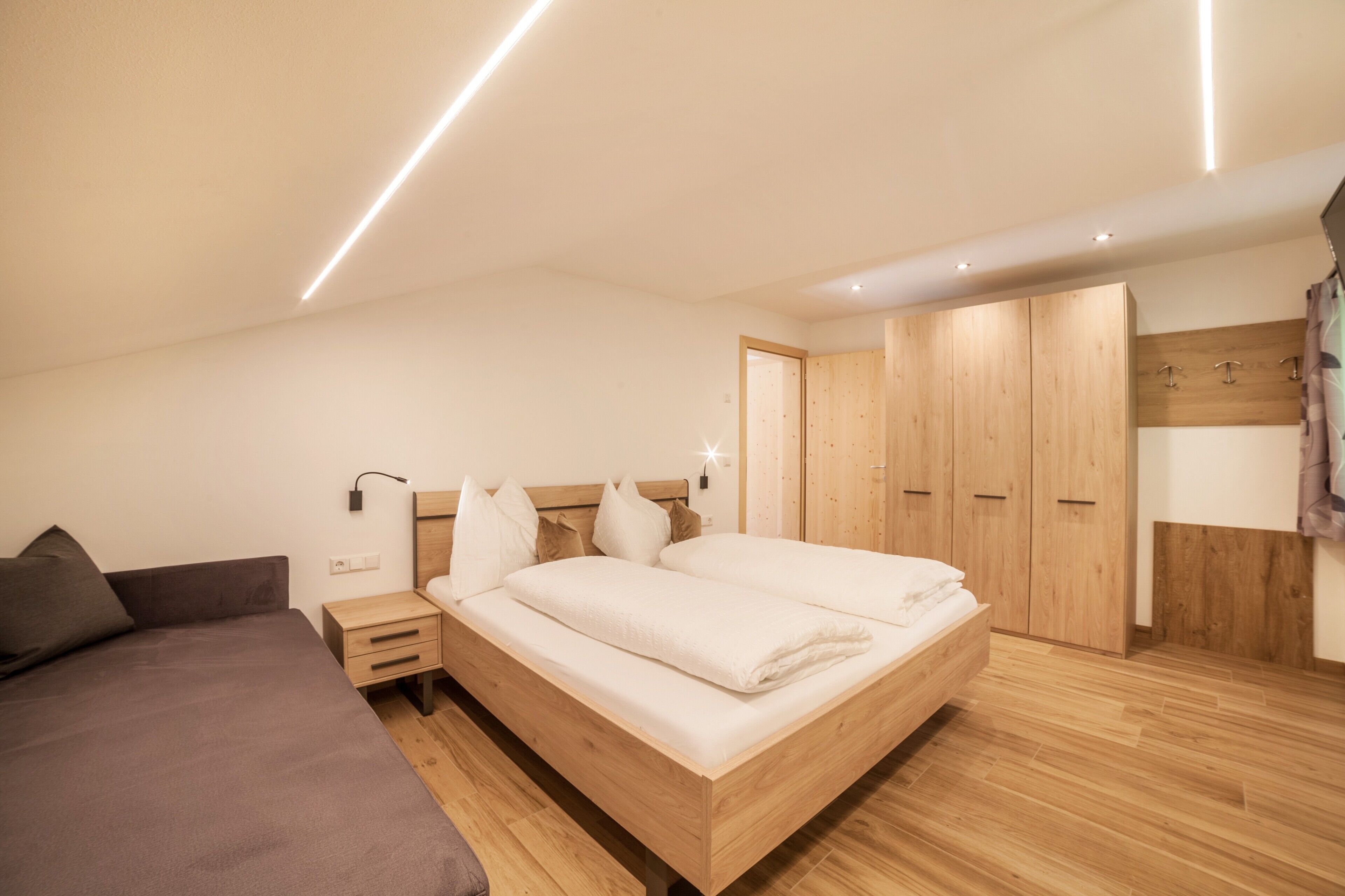 1 dormitorio, wifi gratis, ropa de cama