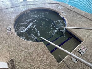 Pool - Ocean View Condo - Beach Front Pool and Hot tub! (Cherry Grove)