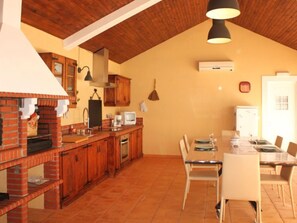 Opções para refeição