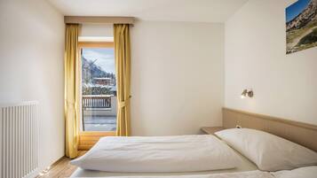1 Schlafzimmer, kostenloses WLAN, Bettwäsche