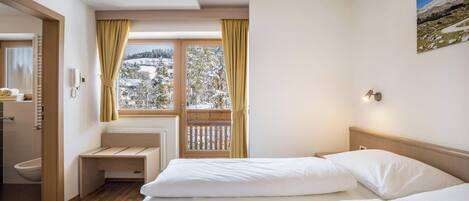 1 slaapkamer, gratis wifi, beddengoed