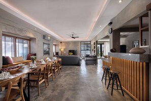 Interior - Rosefield 11 Bed Private Villa (Bali)