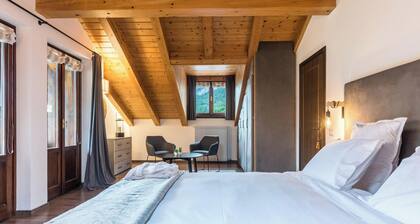 Apartment 'Casa Facco' with Mountain View, Private Garden and Wi-Fi