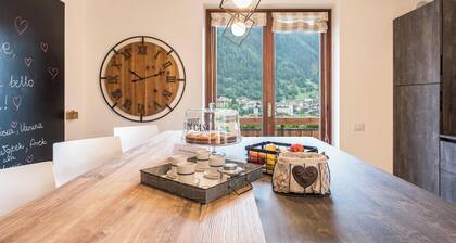 Apartment 'Casa Facco' with Mountain View, Private Garden and Wi-Fi