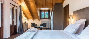 Apartment 'Casa Facco' with Mountain View, Private Garden and Wi-Fi