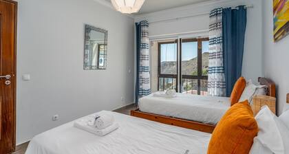 Casa Andorinha - Appartement avec vue sur la mer