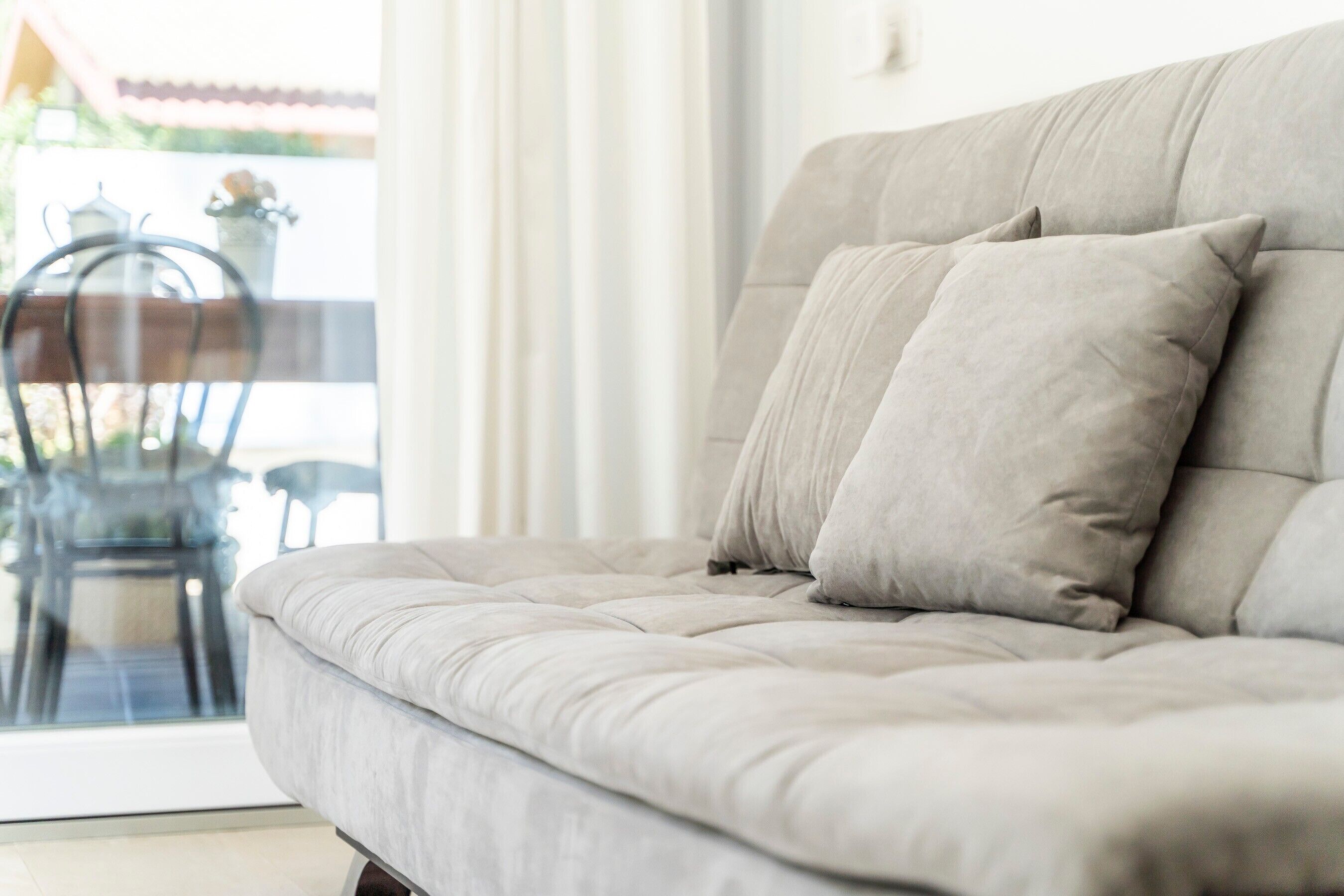 Televisión, reproductor de DVD y estéreo 