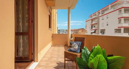 Holiday Home Villafiorita with Balcony, Wi-Fi & Terrace