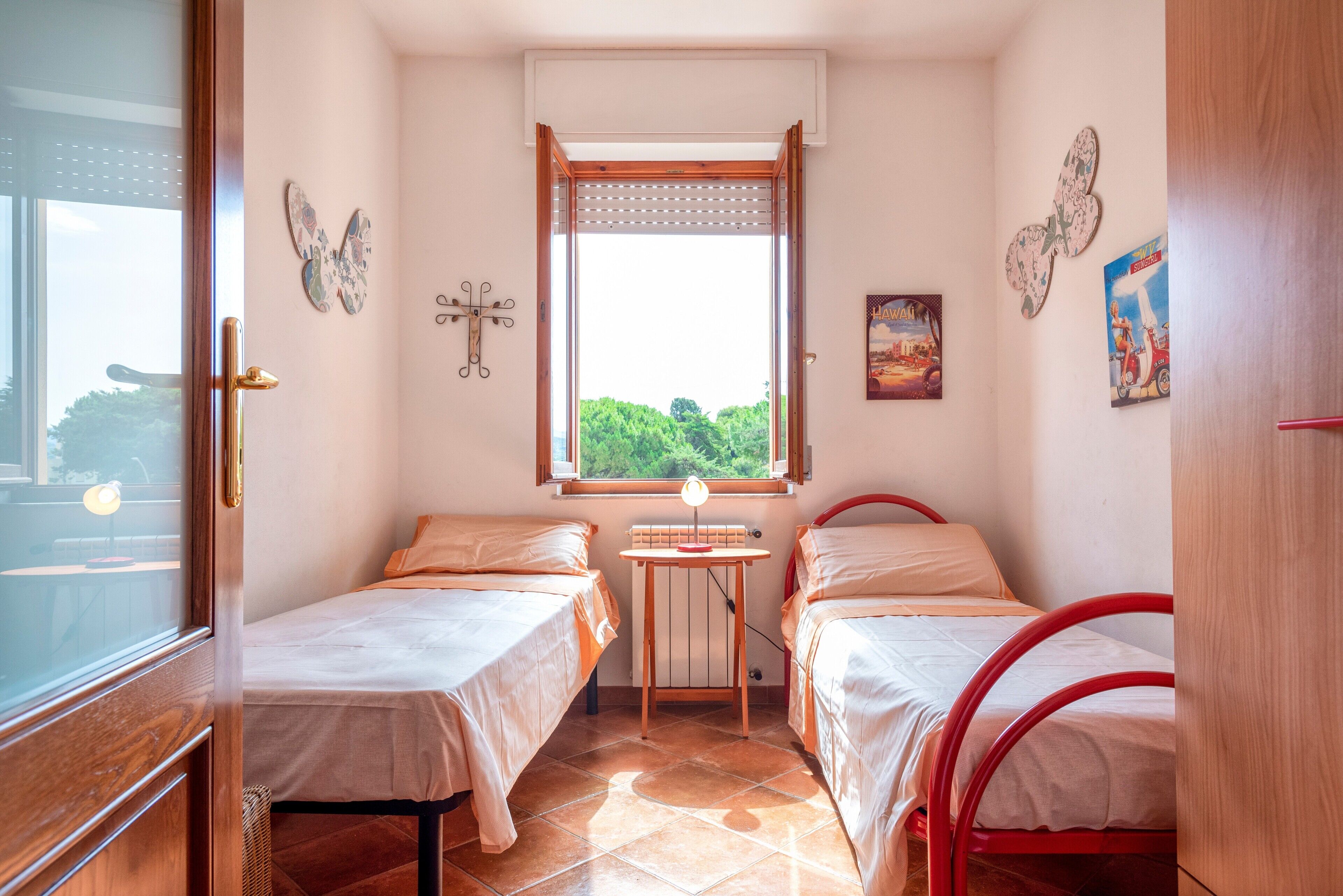 3 Schlafzimmer, kostenloses WLAN, Bettwäsche